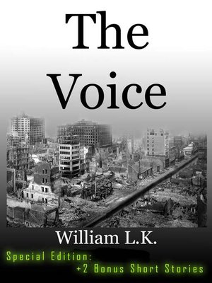 cover image of The Voice